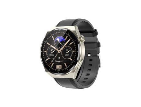 Reloj inteligente INF con monitor de frecuencia cardíaca durante el sueño