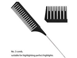 Vlrla-cabelo Comb Para Styling In Salão, Barbeiroshop Casa