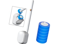Baño Juego Estropajos Desechables Duraderos