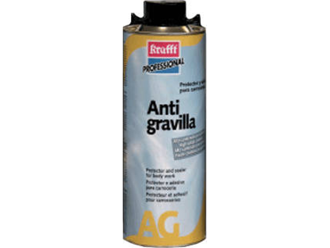 Antigravillas Negro ( l) KRAFFT