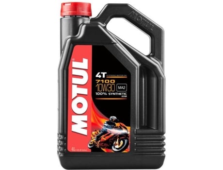 Óleo De Motor MOTUL 7100 10W30 4T