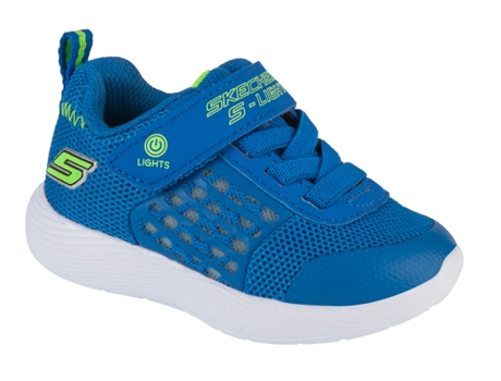 Botas de Niño SKECHERS Azul (21)