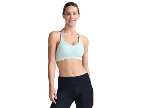 Sujetador Suporte de Mujer para Deporte 2XU Aero Azul (XL)