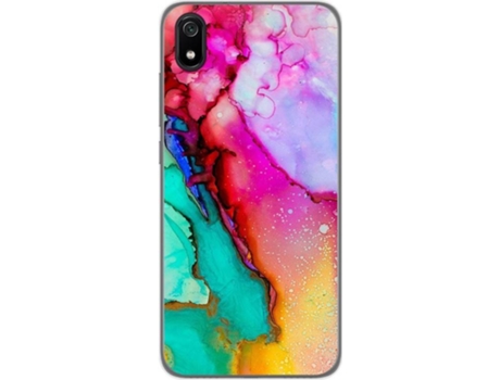 Carcasa Xiaomi Redmi 7A TUMUNDOSMARTPHONE Mármol 15 Multicolor