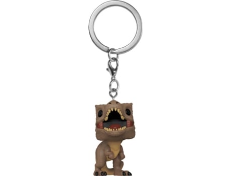 POP KEYCHAIN: JW3 - T-REX