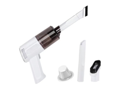 RNEMITERY Vacuum portátil, Potente aspirador inalámbrico portátil, Vacuum portátil