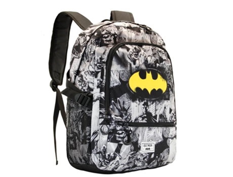 Mochila Batman Dc Comics 44Cm
