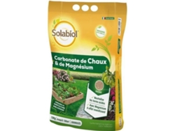 SOLABIOL SOCHAUX10 Carbonato de Cal e Magnésio - 10 Kg