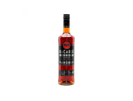 BACARDI Carta Negra 70 Cl.