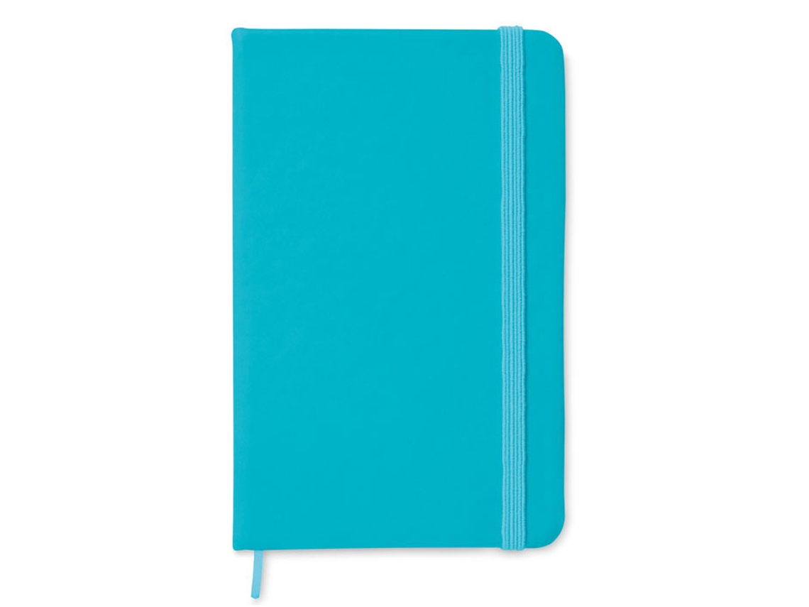 A6 Cuaderno A Rayas