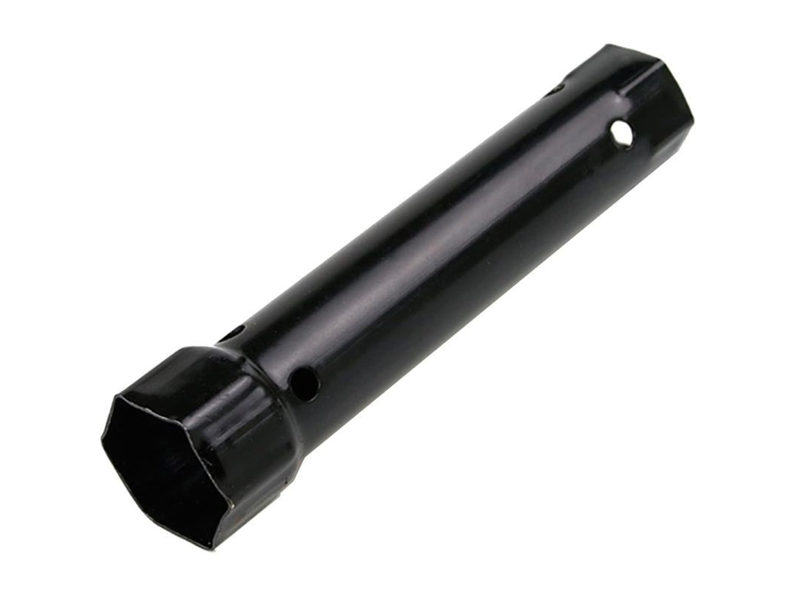 Chave De Canho Para Instalação E Reparo De Torneiras, Chave Multifuncional De Aço Carbono Para Cozinha E Banheiro Preta