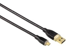 Cable USB HAMA (USB)