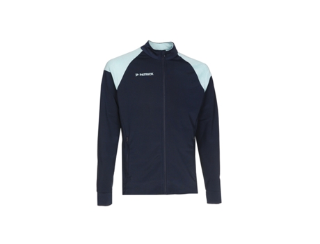 Chaqueta Unisex para Fitness PATRICK Azul (L)