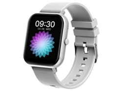 Reloj inteligente para hombres y mujeres con monitor de actividad física de 1,83 pulgadas y monitor de frecuencia cardíaca Bestvite.