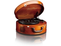Tocadiscos LENCO TT34 (Semi-automático - Velocidades: 33 1/3 - 45 - 78)