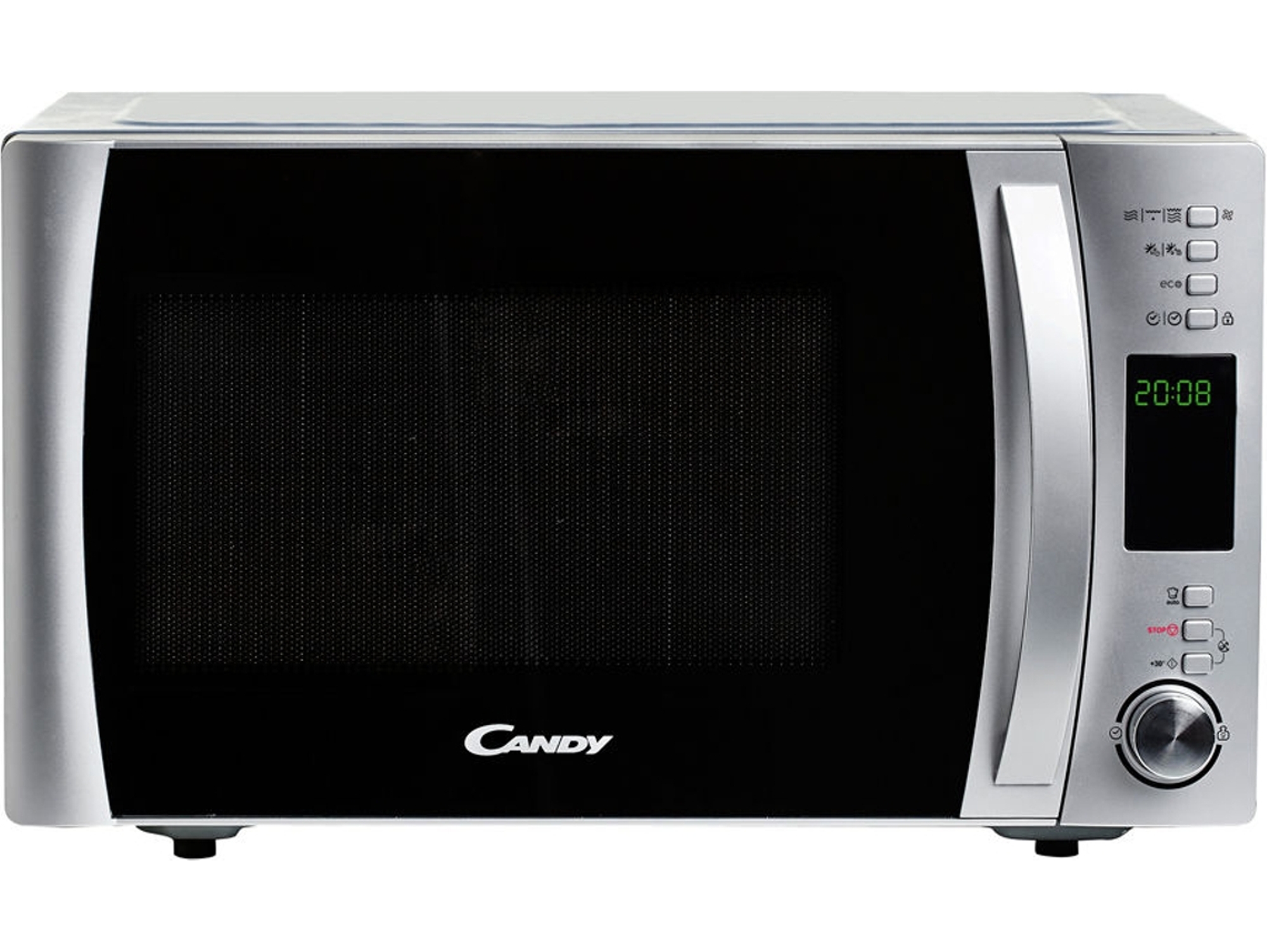 Microondas CANDY CMXC 30 DCS (30 L - Convección - Inox)
