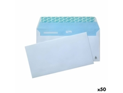 Sobres SAM OPEN-176 Blanco 12 x 17,6 cm (50 Unidades)