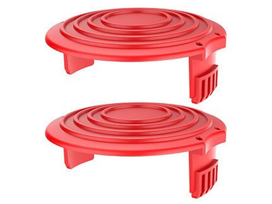 A1k 2pcs Rs0011 Tapa De Carrete Para Cortacésped Black Decker, Repuesto C8l