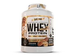 Whey Gourmet 2Kg LIFEPRO: Sabor Nuttykat