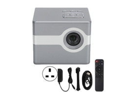 Proyector móvil Cine portátil Cine en casa