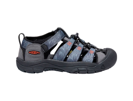 Sandalias Newport H2 Juvenil Azul EU 32-33 KEEN