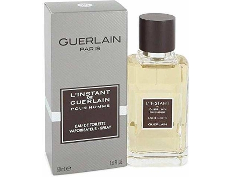 Perfume GUERLAIN L Instant Homme Edt (50 ml)