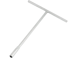 Sourcingmap Llave Hexagonal De Tubo Profunda Para Metal Con Barra En T Métrica De 8 Mm Tuerca Piloto