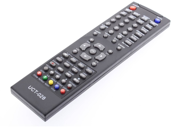 Mando TV 01022020-172 para Blaupunkt , Hyundai, Sharp,