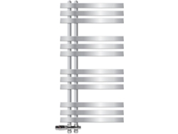 Radiador Toallero de Baño ECD Cromo (Acero - 50 x 100 cm)