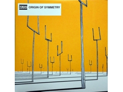 Vinilo Muse - Origin Of Symmetry