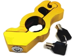 Candado Para Manillar De Motocicleta Duradero Rendimiento