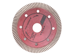 Disco De Broca De Diamante 72d De 107 Mm Para Cortar Hormigón, Baldosas Y Granito. Herramienta Circular.