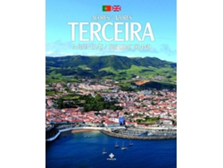 Libro Terceira a Ilha Lilás/ Terceira the Lilac island de Publiçor (Portugués)