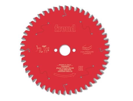 Hojas de sierra circular laminadas de alta presión para sierras de inmersión portátiles 48 dientes Freud F03Fs09866 BOSCH