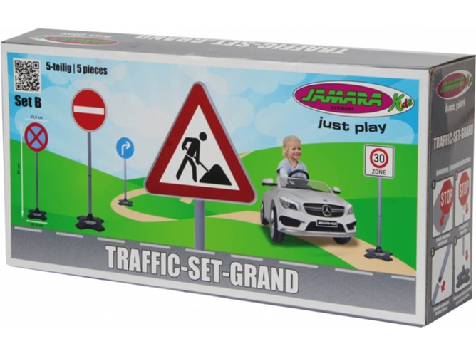 Juguete de Tráfico JAMARA 460293