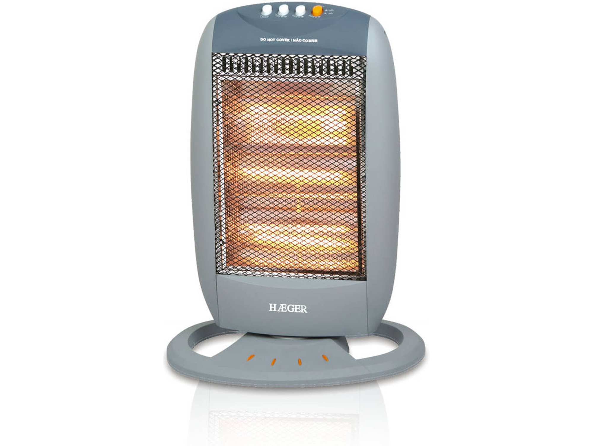 Radiador Infrarrojos HAEGER HH-120.002A (1200 W)