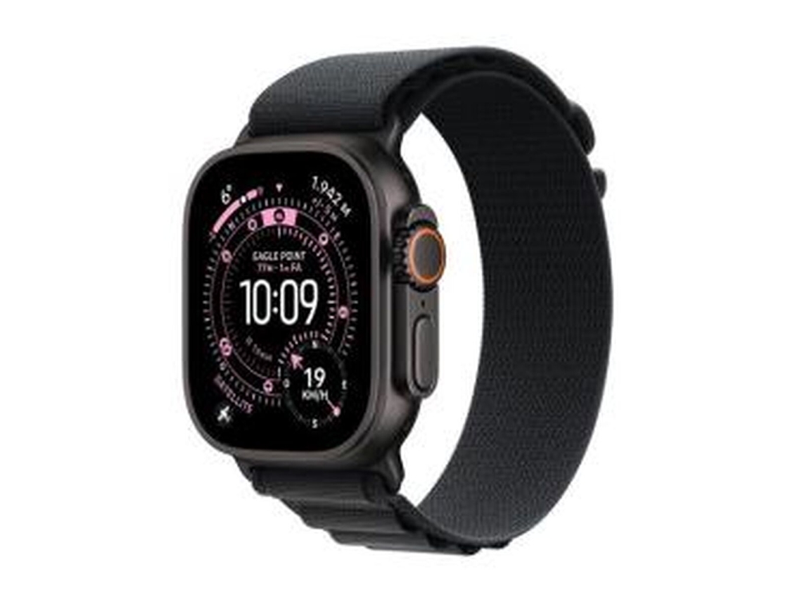 Smartwatch APPLE Watch Series 11 GPS + Cellular Aluminio 42 mm Oro Rosa (1.78'') | APPLE