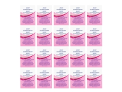 20 Toallitas De Eliminación De Cera After Waxing Toallitas De Finalización Para Salón Y Hogar
