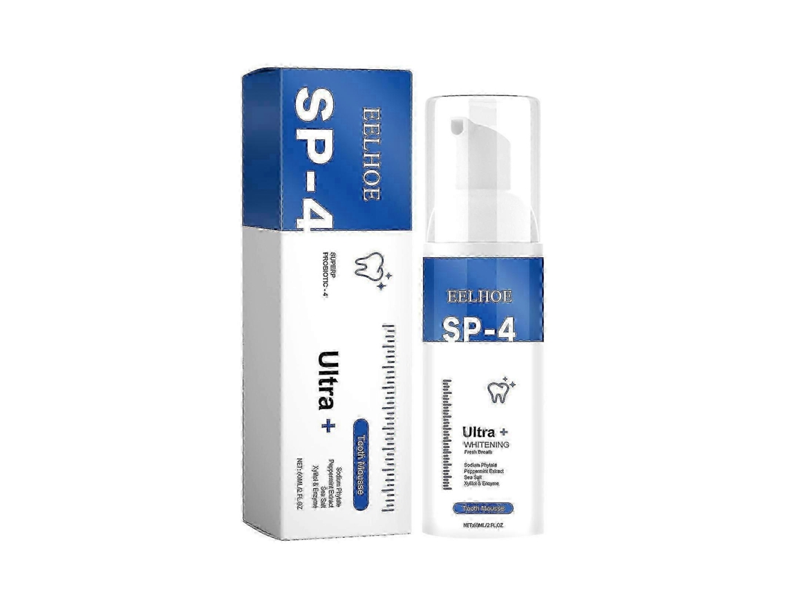 Eelhoe Dental Mousse Sp-4 Series Dental Care Mousse Two Col
