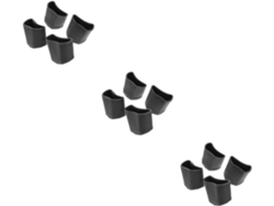 Juego De 12 Fundas Antideslizantes Para Escaleras (accesorios De Protección)