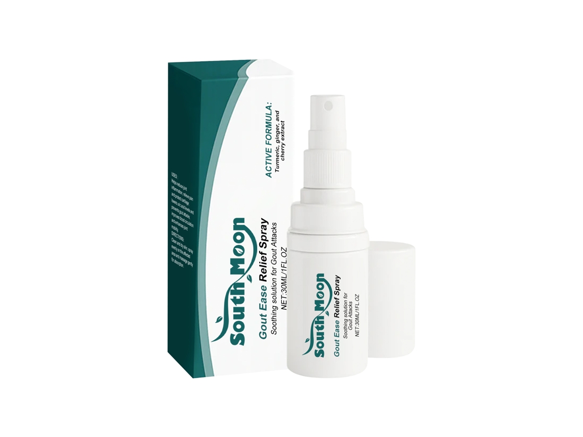 Spray calmante para las articulaciones