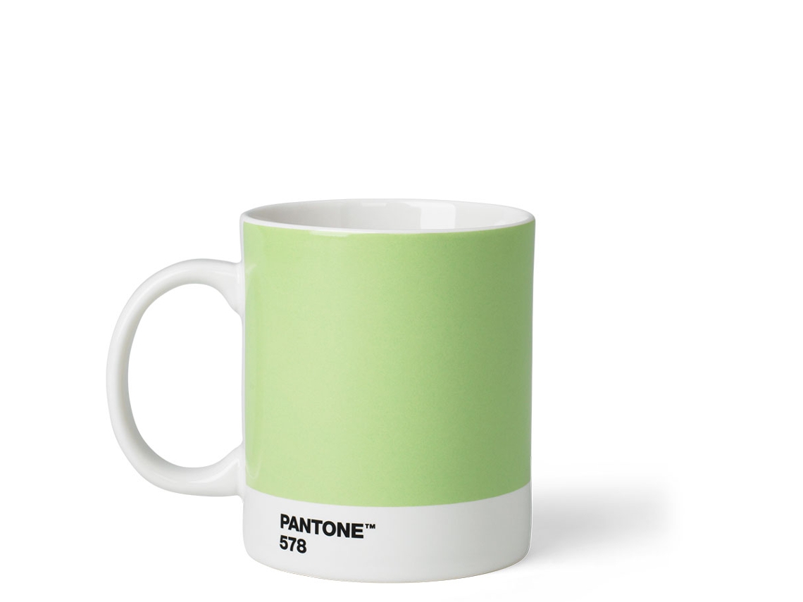 Taza BEBLAU Pantone Copenhagen Design 578 (375 ml - Light Green)