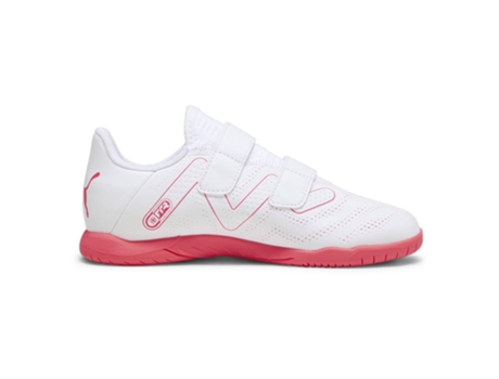 Zapatillas Unisex para Fútbol PUMA Future Play It Blanco (28)