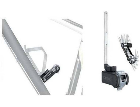 Herramienta TOPEAK Multitool Ninja Tm (Tamaño Unico)