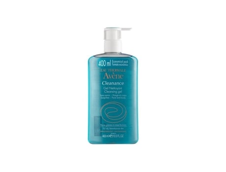 Gel de Limpieza AVÉNE Cleanance (400 ml)