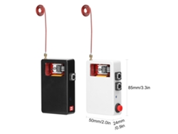 Generador De Pulsos Electromagnéticos Multifuncional De Alta Frecuencia De 150 Mhz Con Cerradura Biométrica Y Detector De Lámparas.