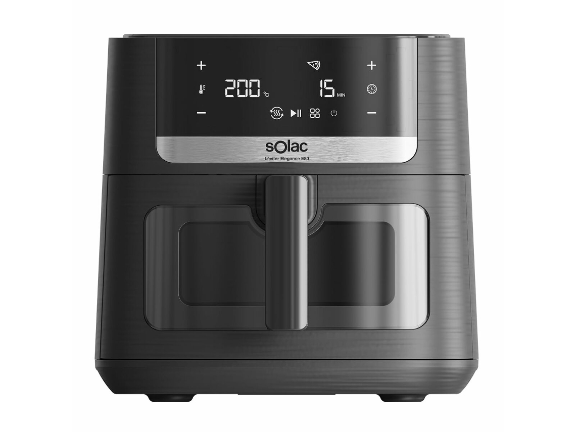 Freidora de aire Solac Fa1801 (enchufe UE)