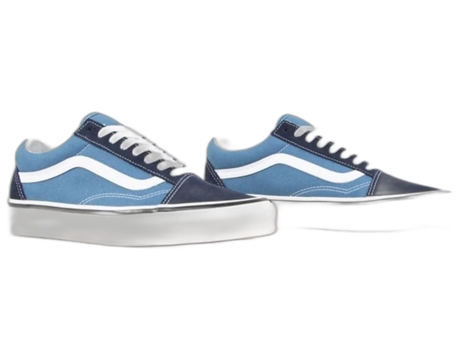 Zapatillas VANS Old Skool 36 Dx (Anaheim Factory) Unisex (36 - Azul)