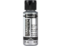 Pintura Acrílico AMERICANA Plateado (59 ml)