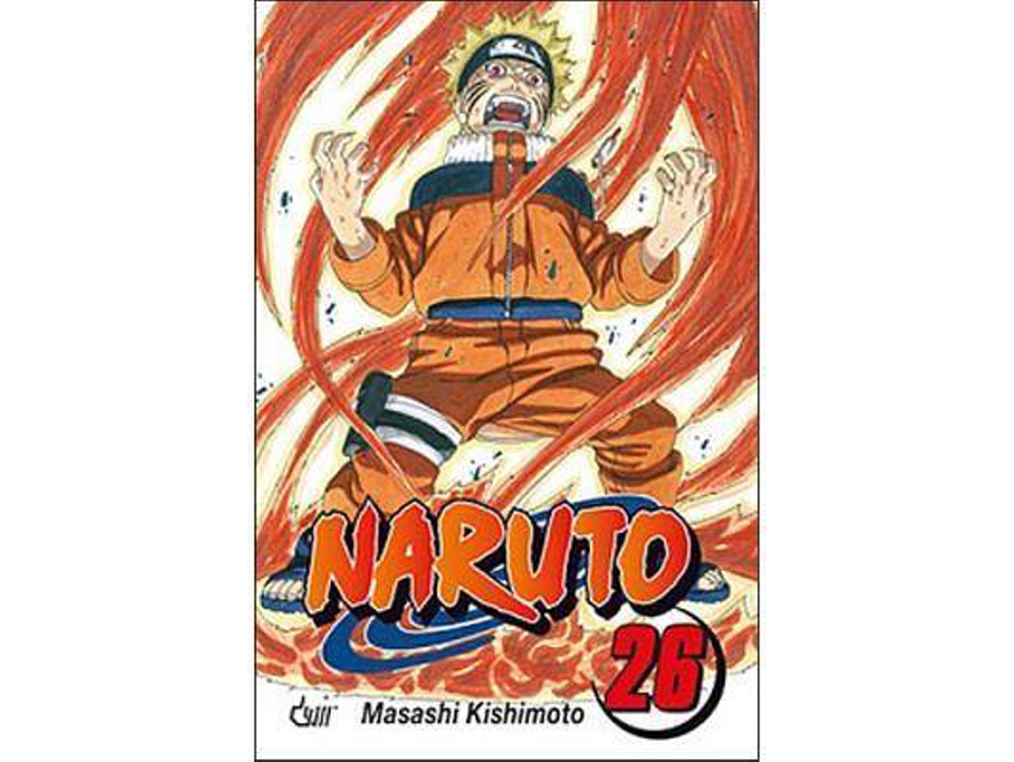 Libro Despertar de Masashi Kishimoto (Portugués)